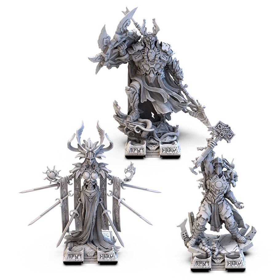 Lords of Ragnarok Core Box